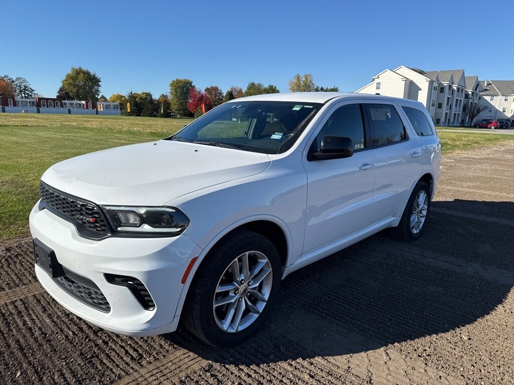 Used 2024 Dodge Durango GT SUV