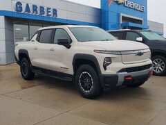 2026 Chevrolet Silverado EV Trail Boss - Extended Range Truck