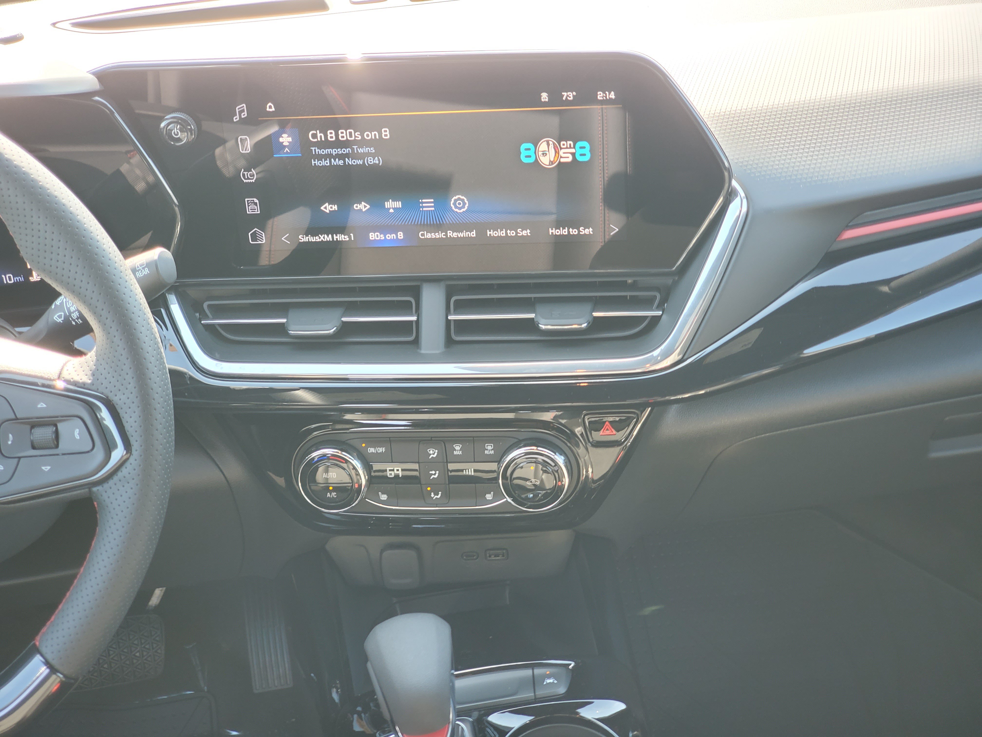 2026 Chevrolet Trax RS - Photo 24
