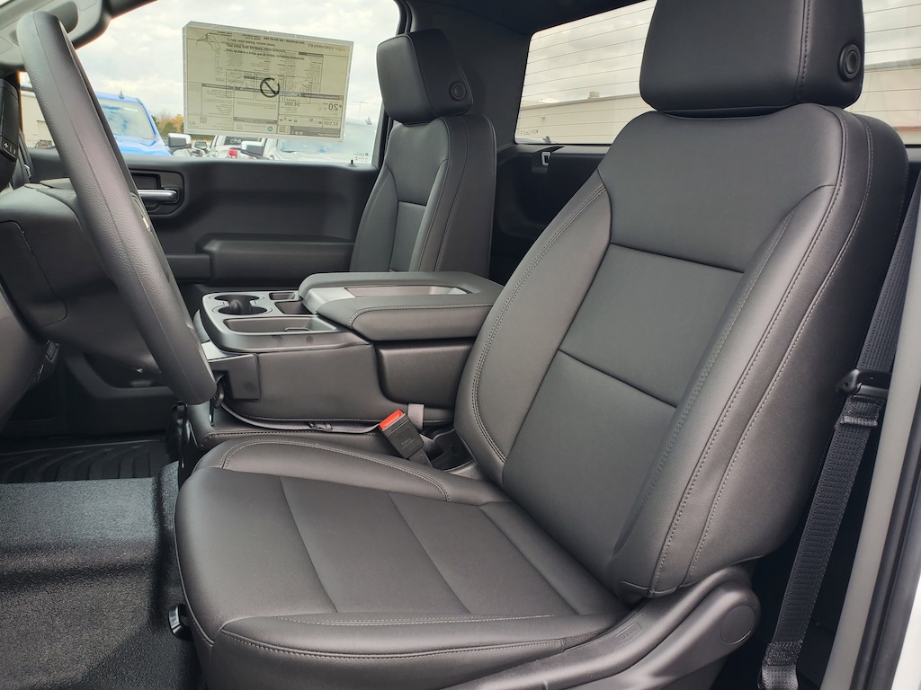 New 2026 Chevrolet Silverado 1500 WT Truck