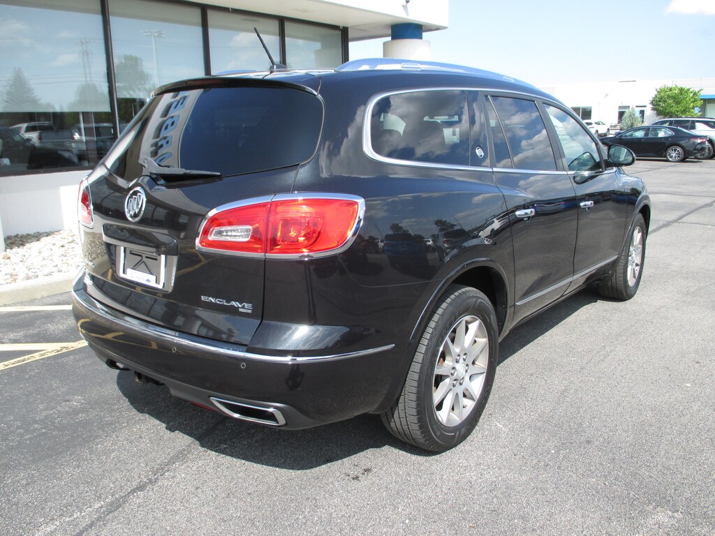 Used 2014 Buick Enclave Leather SUV