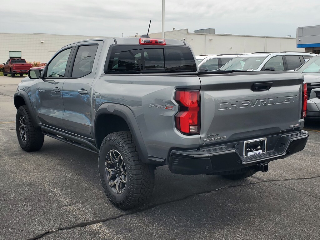 New 2026 Chevrolet Colorado ZR2 Truck