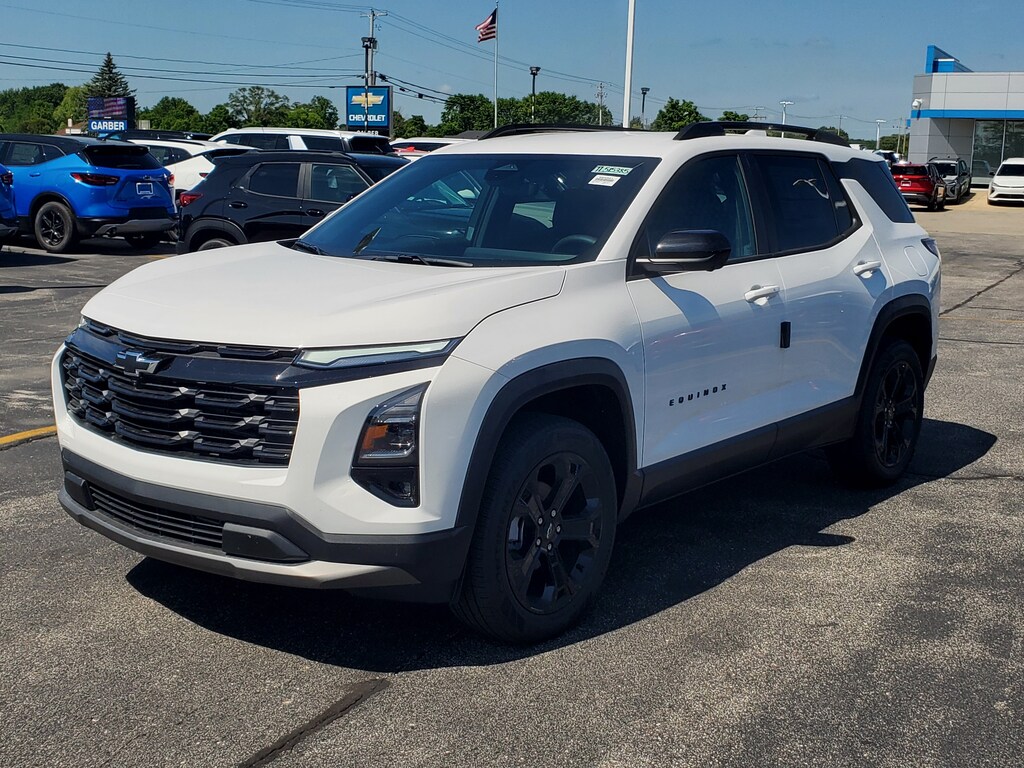 New 2026 Chevrolet Equinox LT SUV