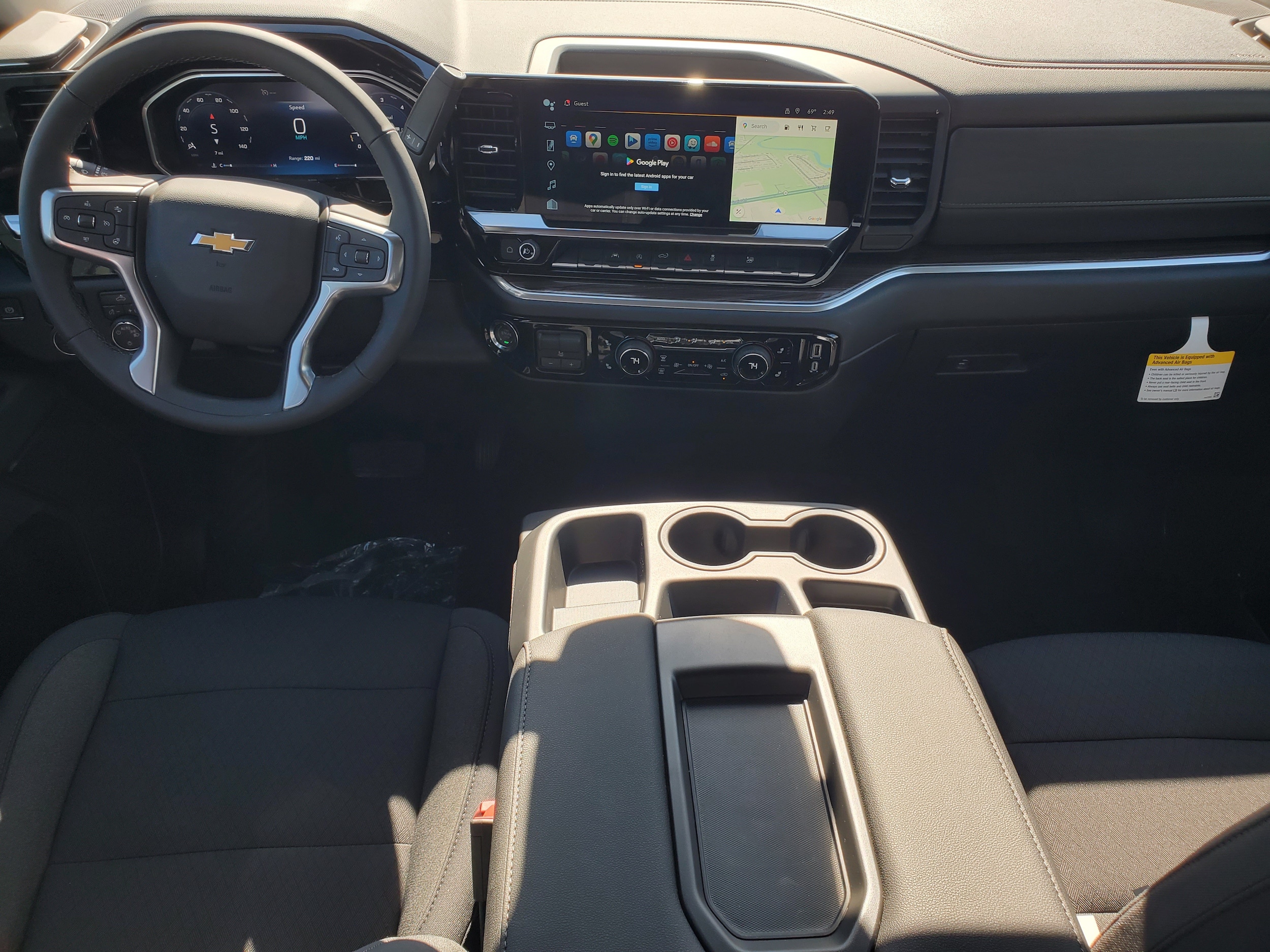2026 Chevrolet Silverado 1500 LT - Photo 21
