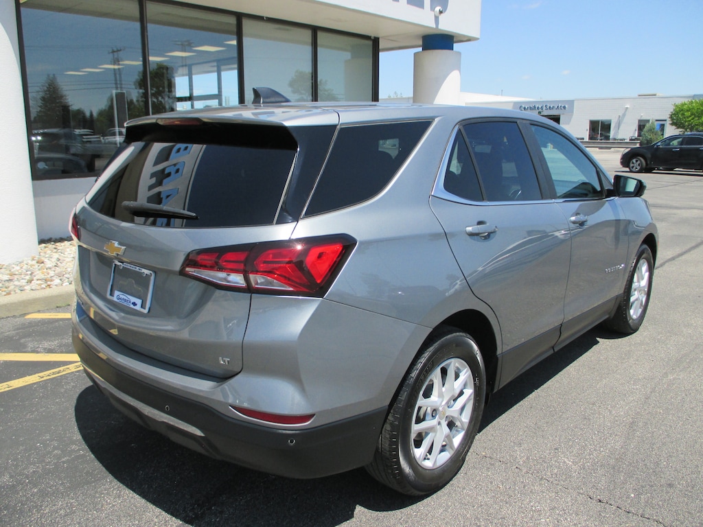 Used 2024 Chevrolet Equinox LT SUV