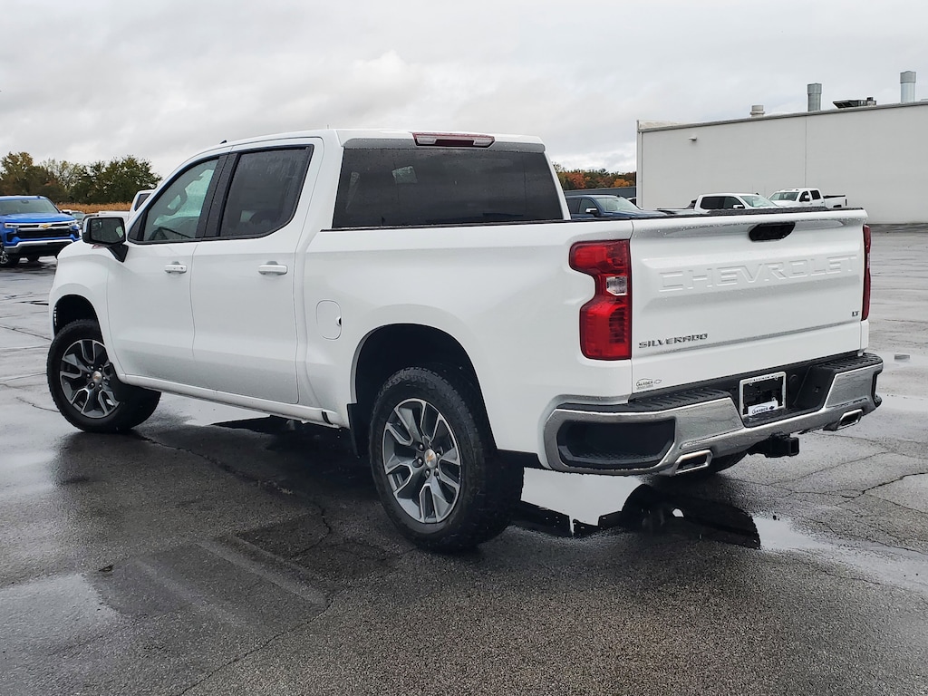 New 2026 Chevrolet Silverado 1500 LT Truck