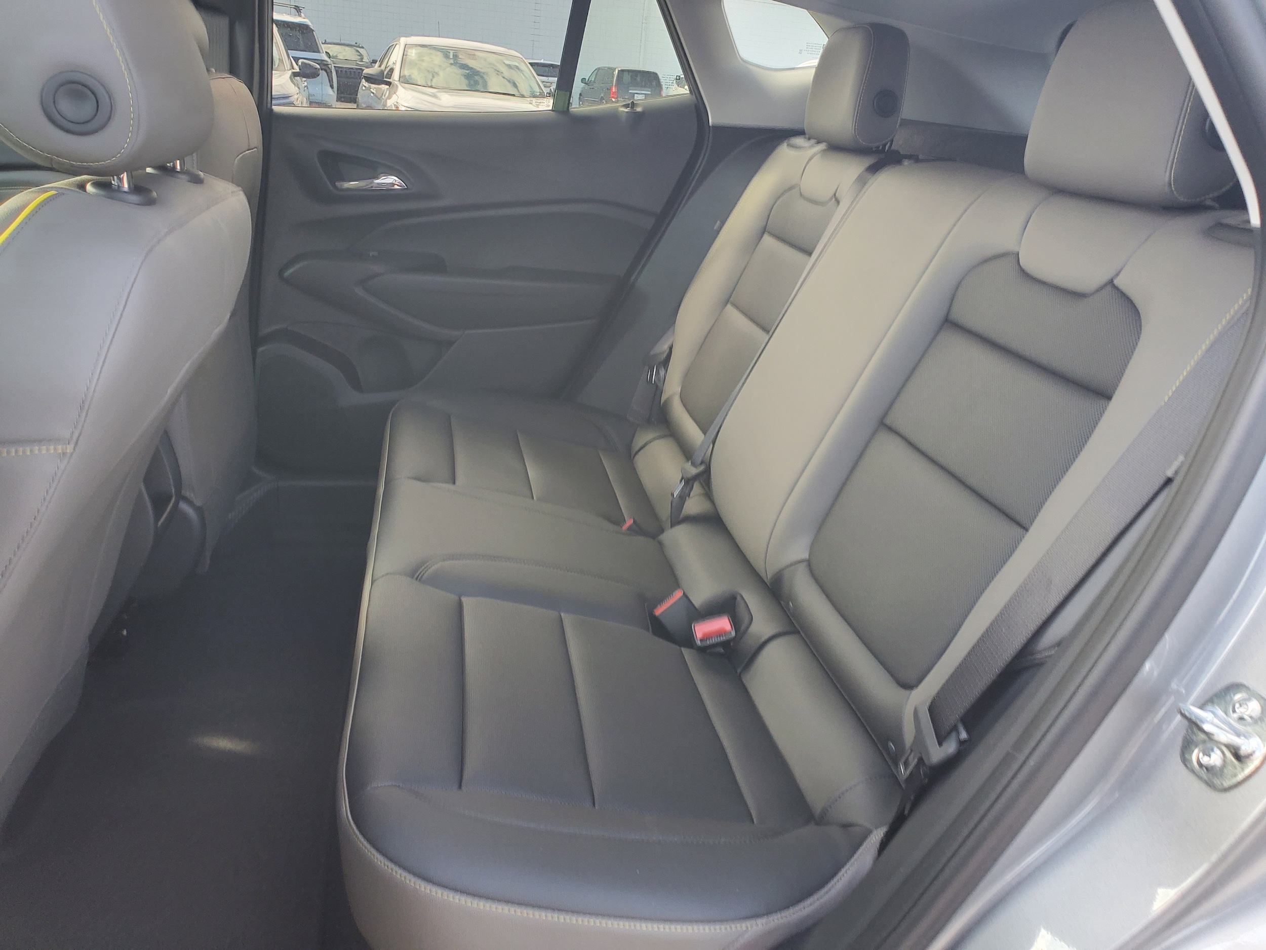 2026 Chevrolet Trax Activ - Photo 24