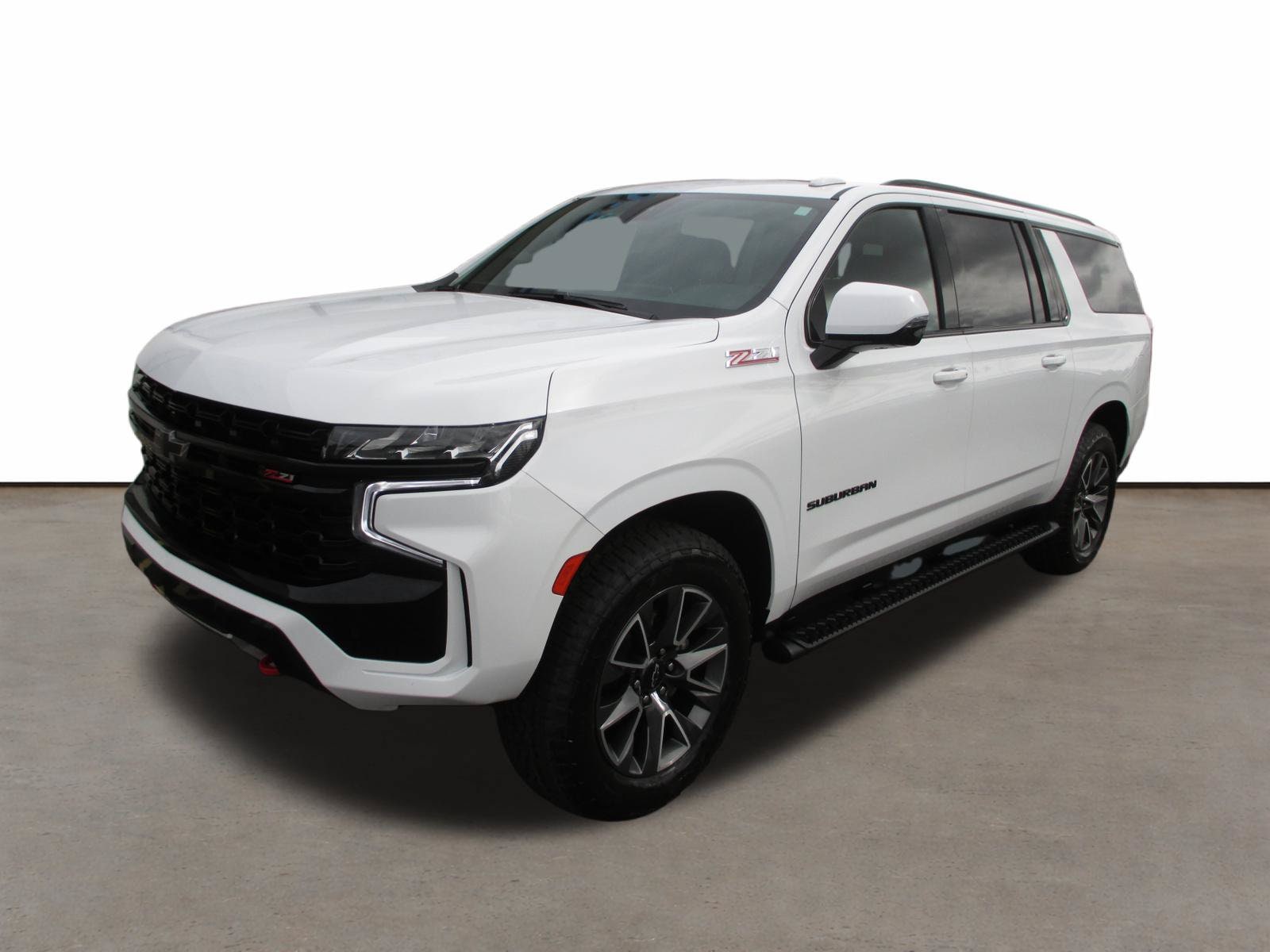 2024 Chevrolet Suburban Z71