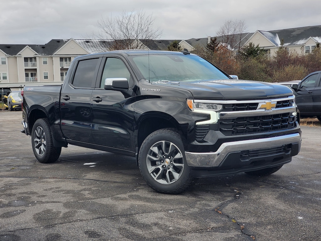 New 2026 Chevrolet Silverado 1500 LT (2FL) Truck