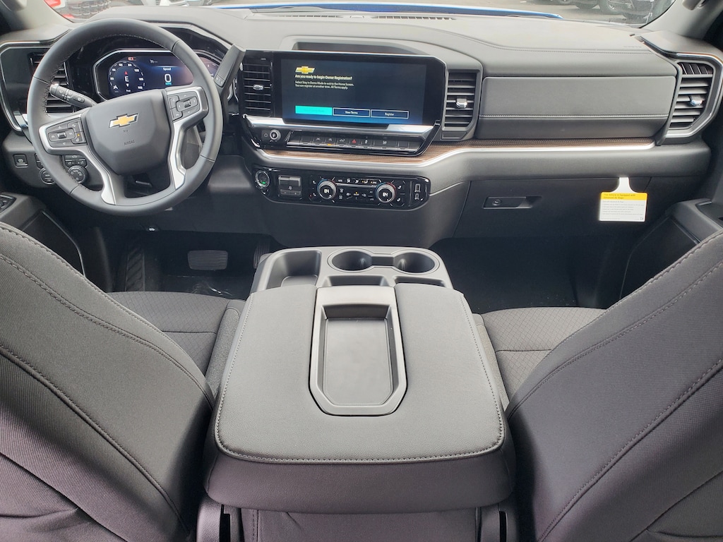 New 2026 Chevrolet Silverado 1500 LT (2FL) Truck