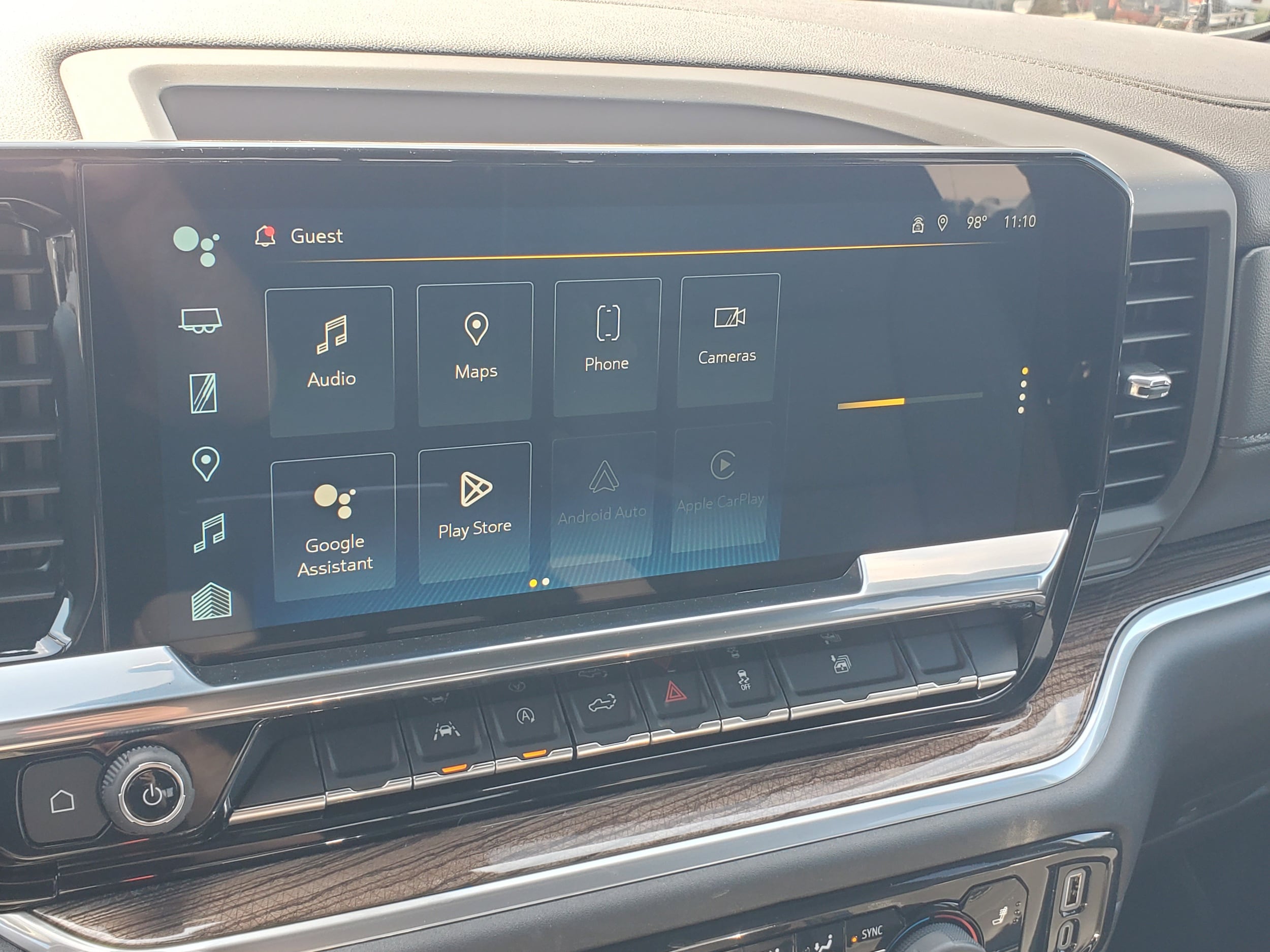 2026 Chevrolet Silverado 1500 RST - Photo 19
