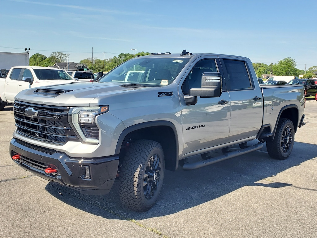 New 2026 Chevrolet Silverado 2500 HD LT Truck