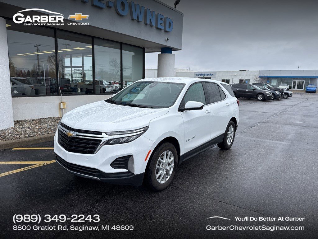 2023 Chevrolet Equinox LT's photo