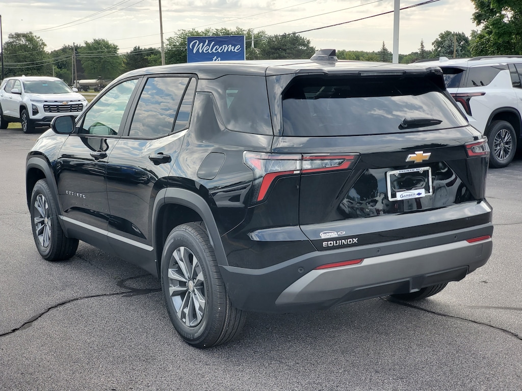 New 2027 Chevrolet Equinox LT SUV