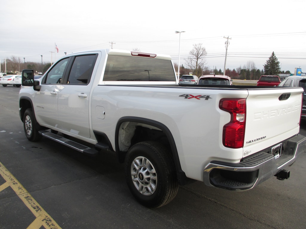 Used 2025 Chevrolet Silverado 2500 HD LT Truck Crew Cab
