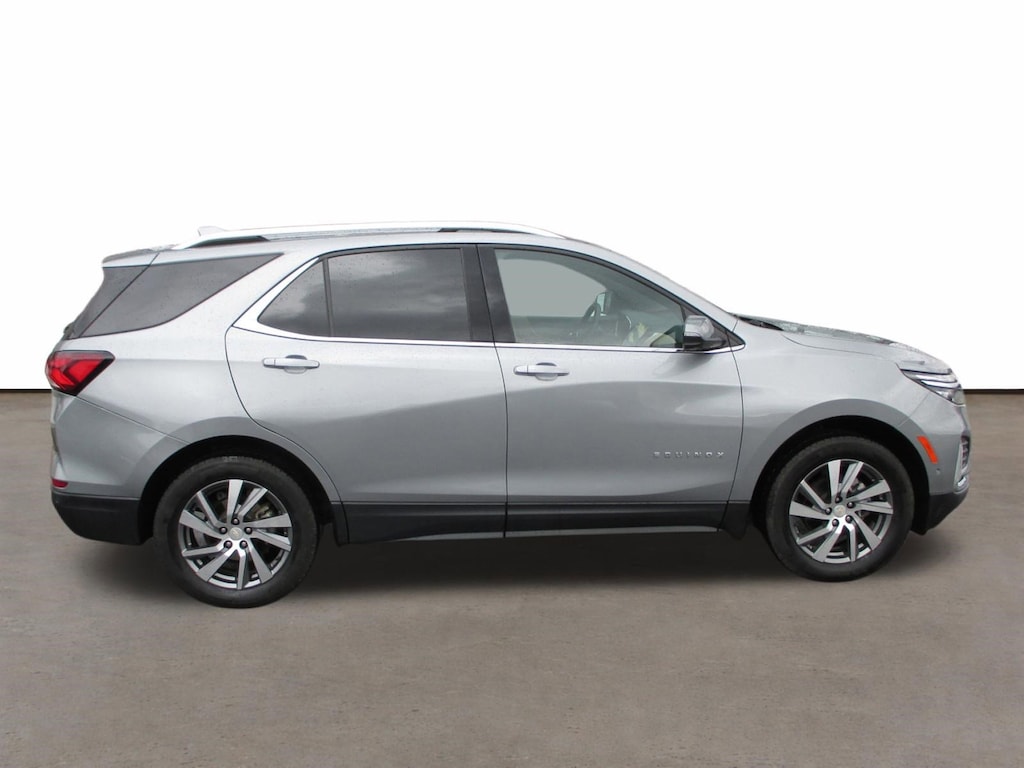 Used 2023 Chevrolet Equinox Premier SUV