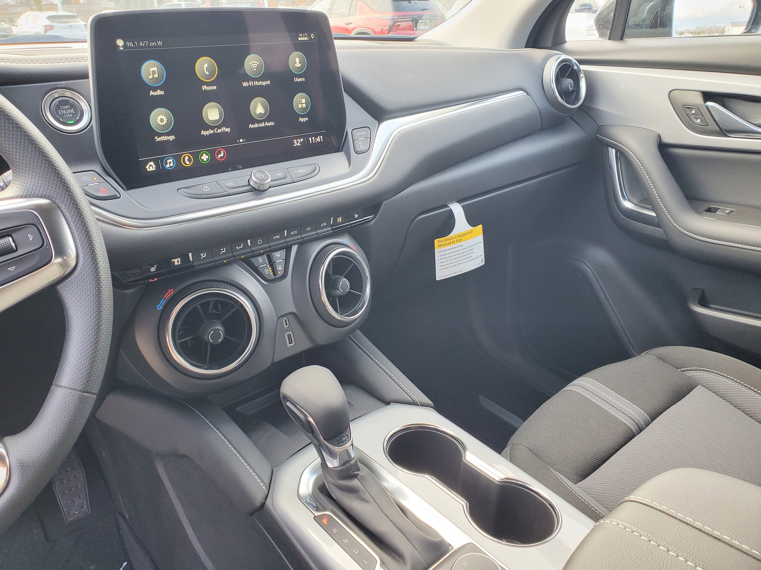 2026 Chevrolet Blazer 2LT - Photo 16