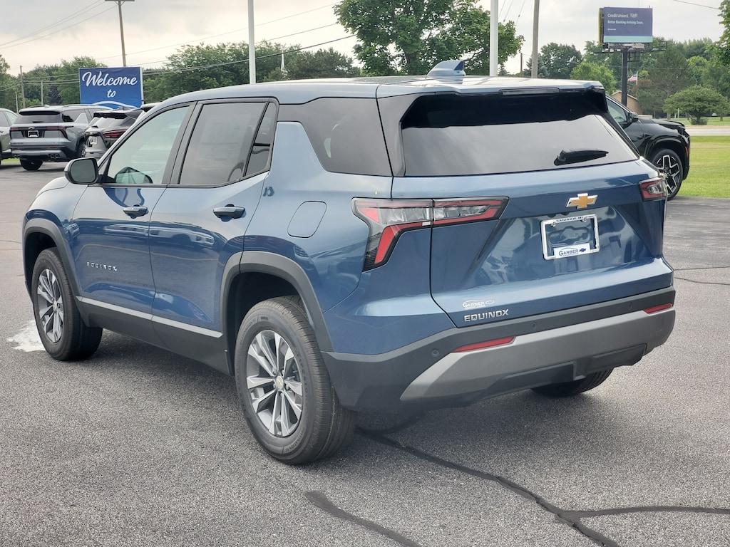 New 2027 Chevrolet Equinox LT SUV