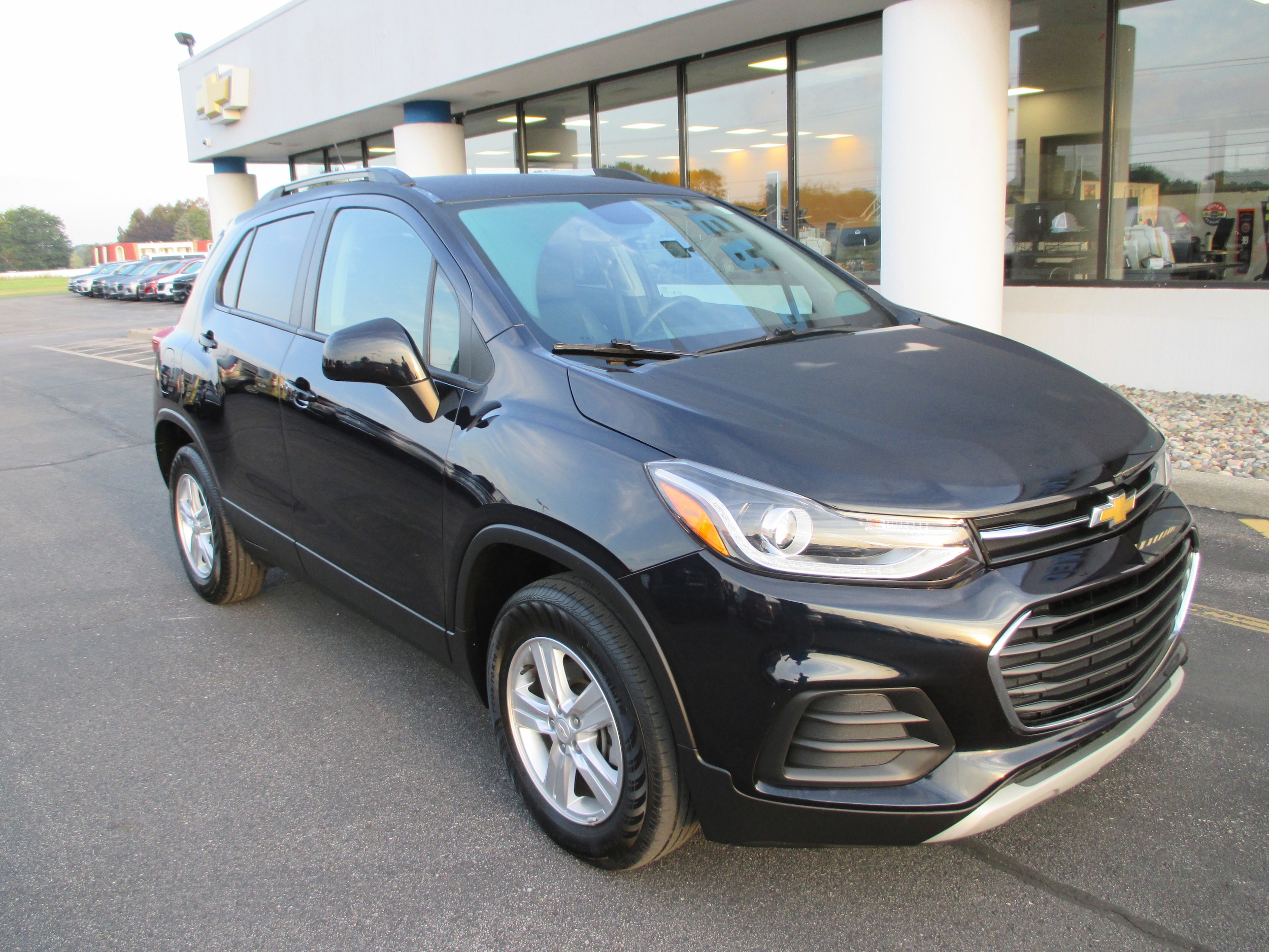 2022 Chevrolet Trax