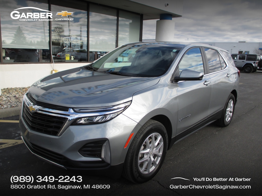 Used 2023 Chevrolet Equinox LT SUV