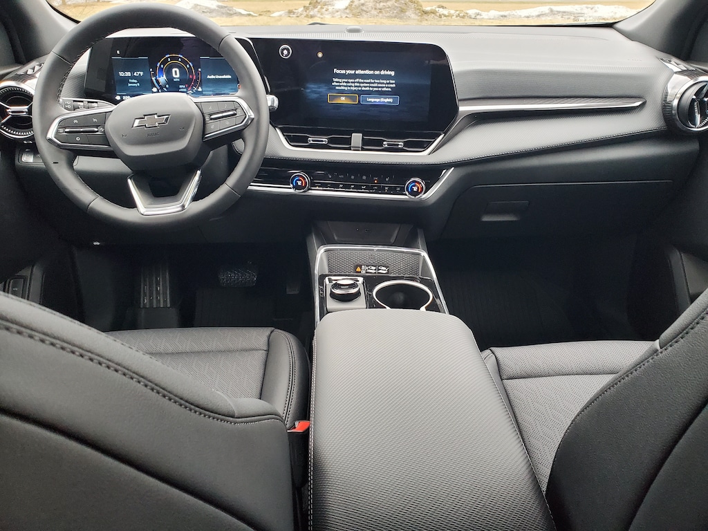 Used 2026 Chevrolet Equinox LT SUV