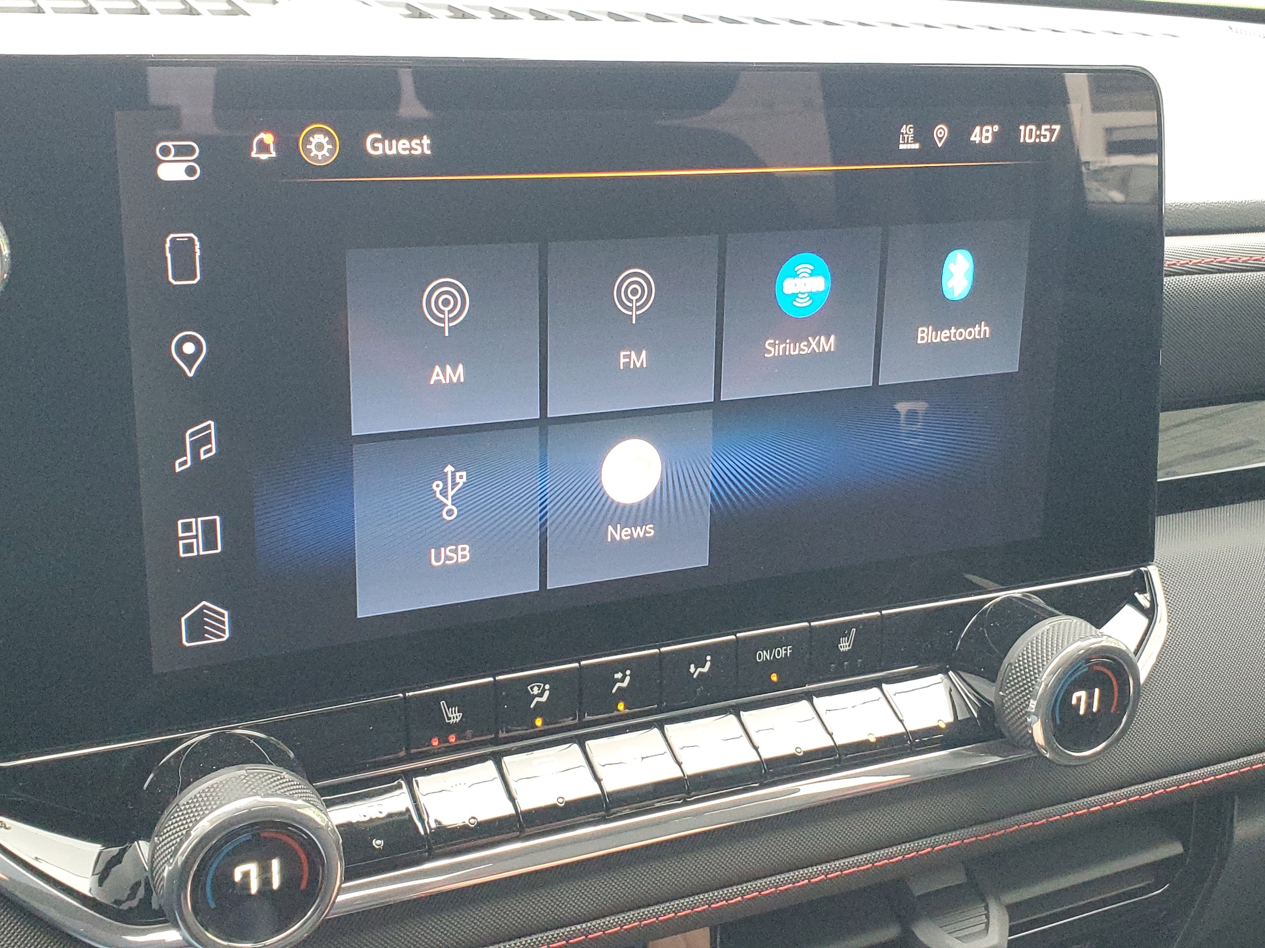 2026 Chevrolet Colorado Z71 - Photo 21