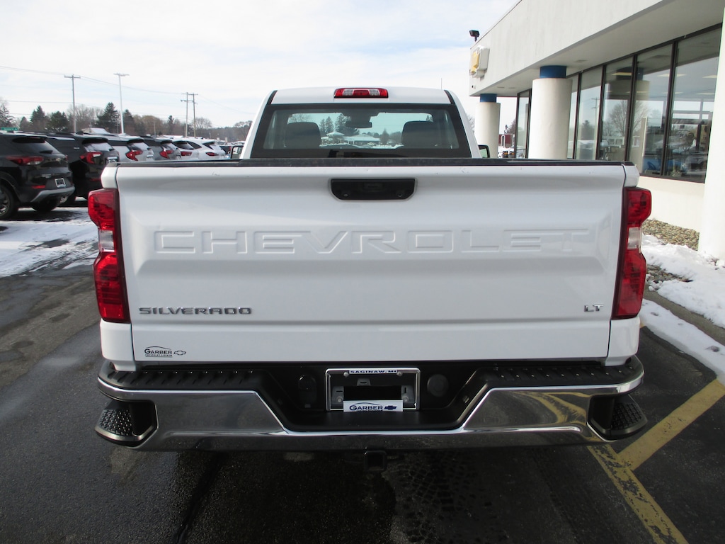 Used 2022 Chevrolet Silverado 1500 WT Truck Regular Cab