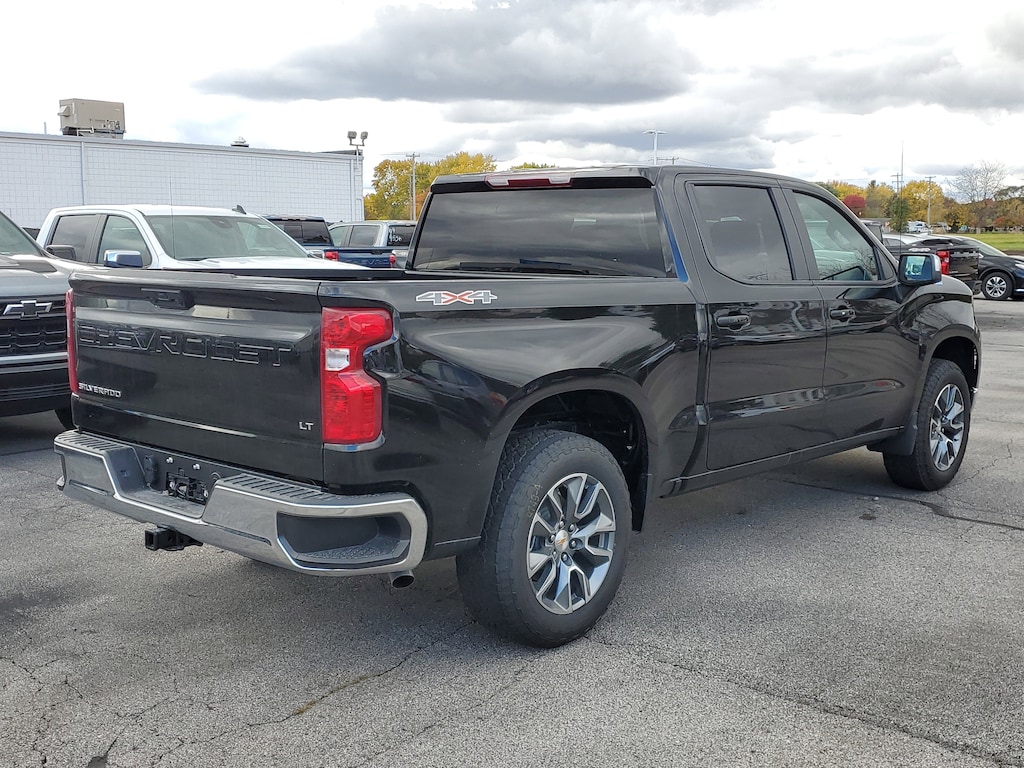 New 2026 Chevrolet Silverado 1500 LT (2FL) Truck