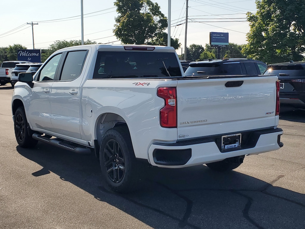 New 2026 Chevrolet Silverado 1500 RST Truck