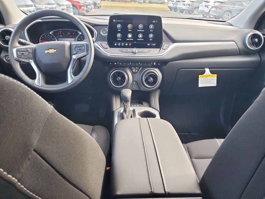 New 2026 Chevrolet Blazer 2LT SUV