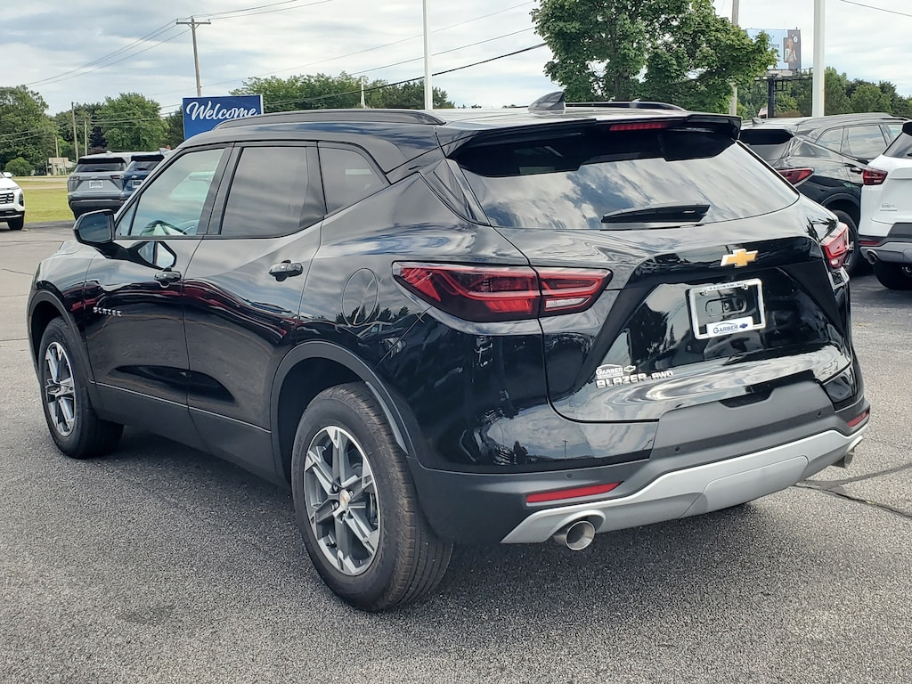New 2026 Chevrolet Blazer 2LT SUV