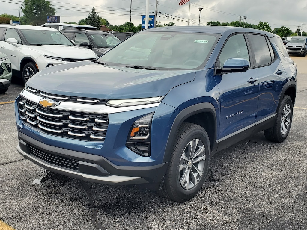 New 2026 Chevrolet Equinox LT SUV