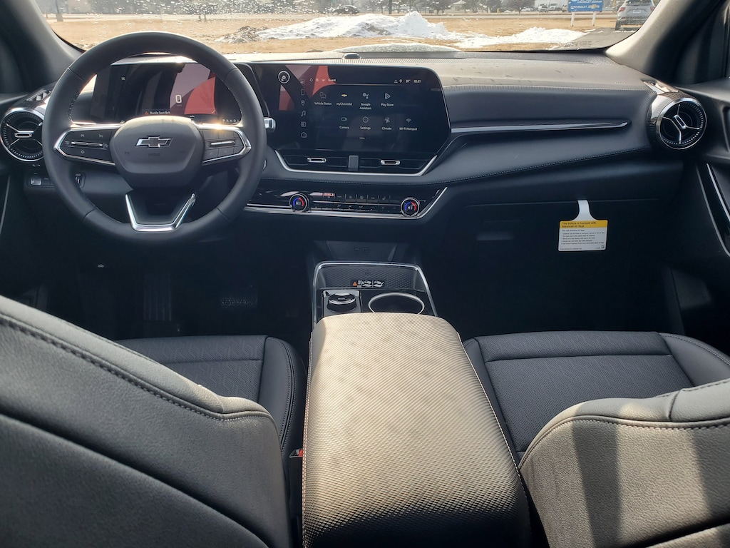 New 2026 Chevrolet Equinox LT SUV