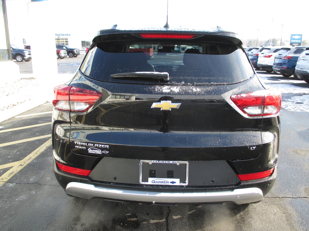 Used 2023 Chevrolet Trailblazer LT SUV