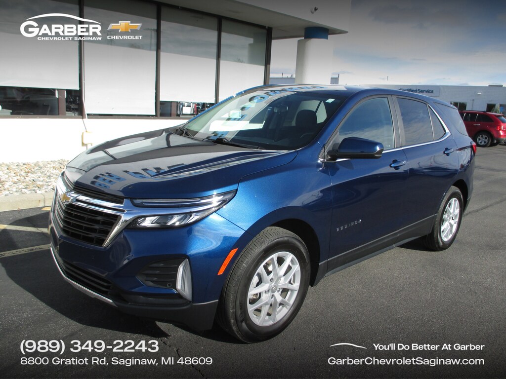 Used 2023 Chevrolet Equinox LT SUV