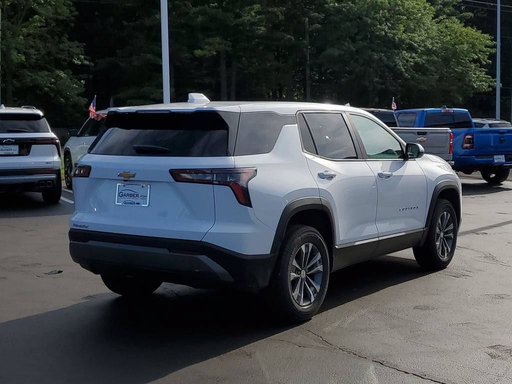New 2027 Chevrolet Equinox LT SUV