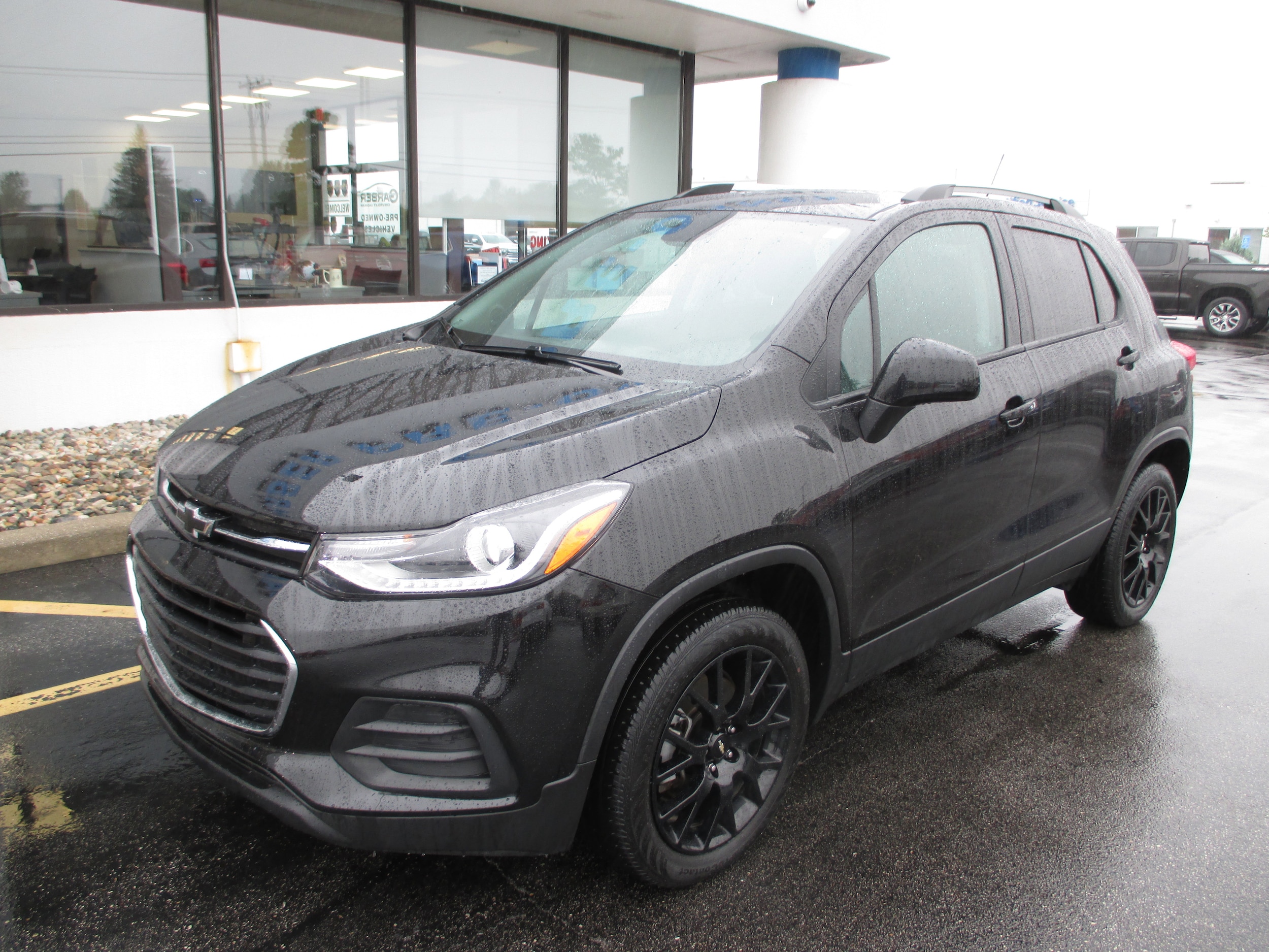 2022 Chevrolet Trax LT