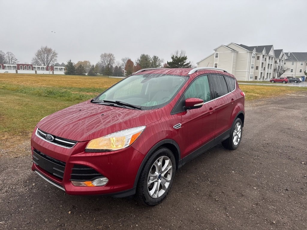 2014 Ford Escape Titanium