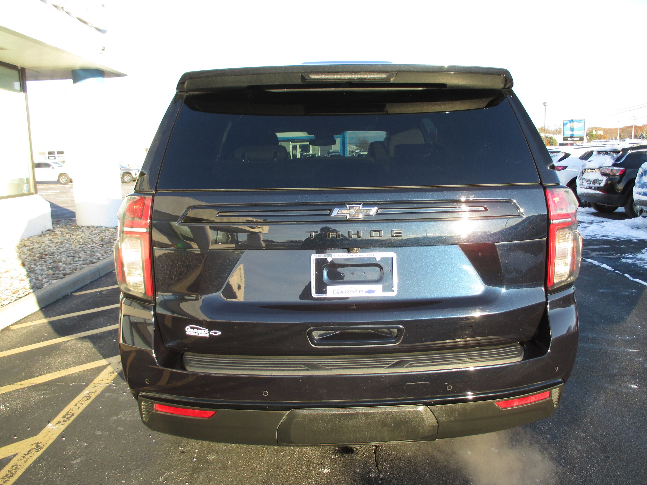 2023 Chevrolet Tahoe Z71 photo 3