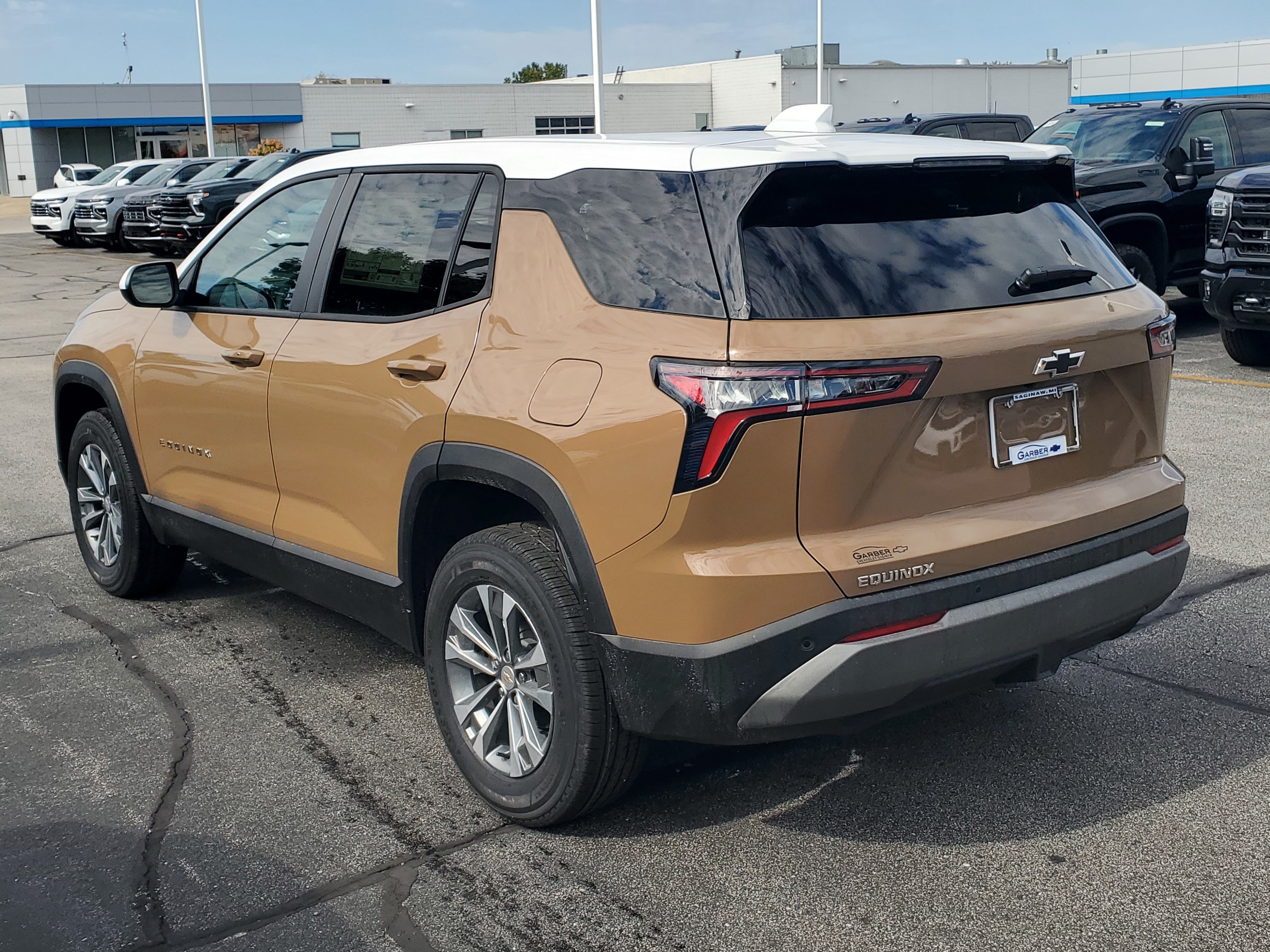 New 2027 Chevrolet Equinox LT SUV