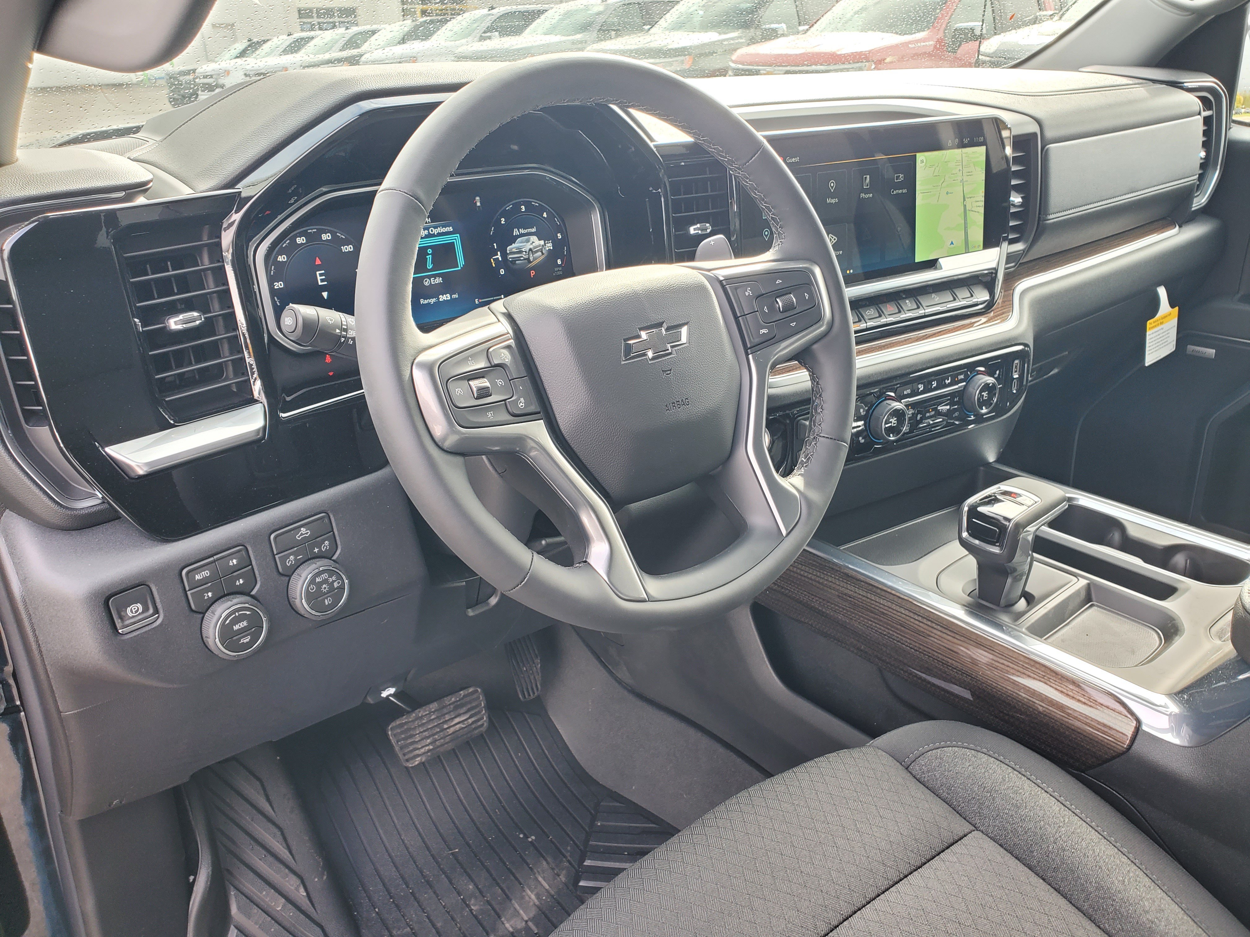 2026 Chevrolet Silverado 1500 RST - Photo 6
