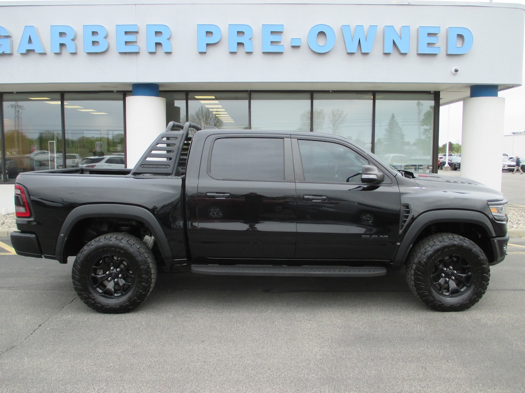 Used 2021 Ram 1500 TRX Truck Crew Cab