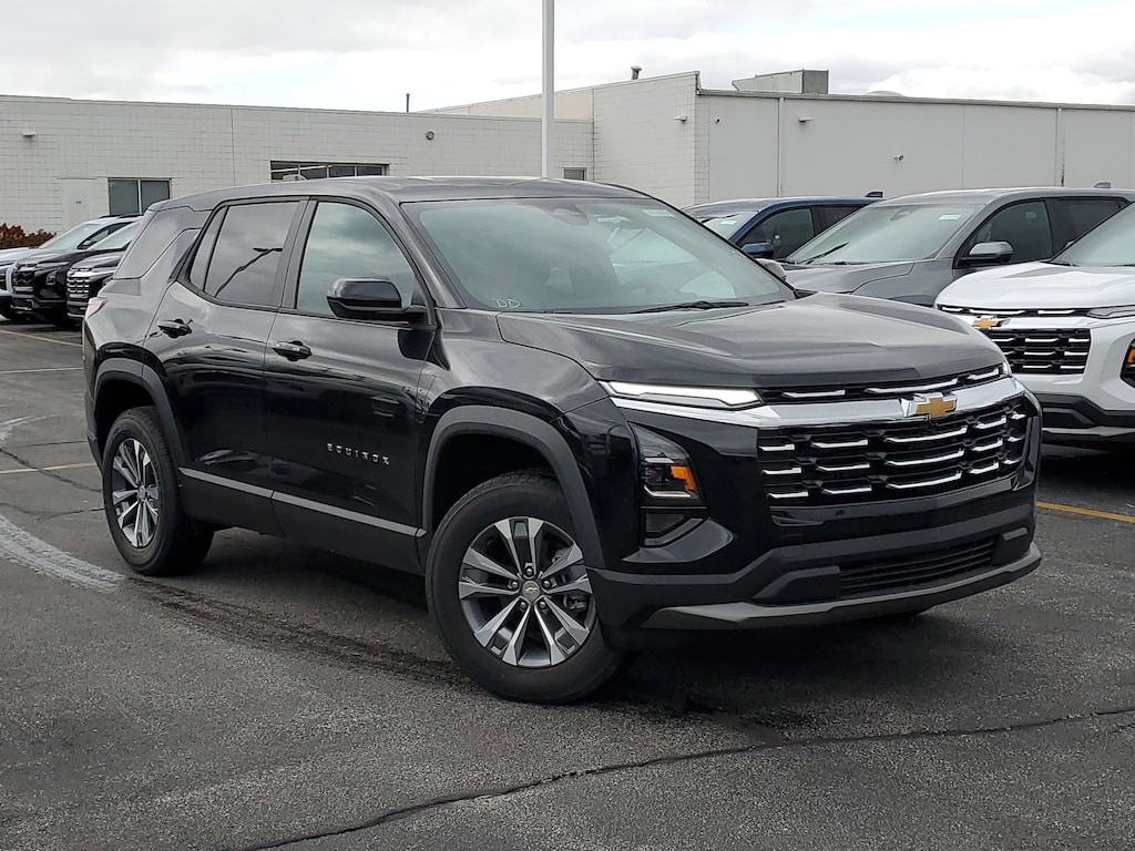 New 2026 Chevrolet Equinox LT SUV