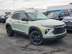 2026 Chevrolet Trailblazer LT SUV
