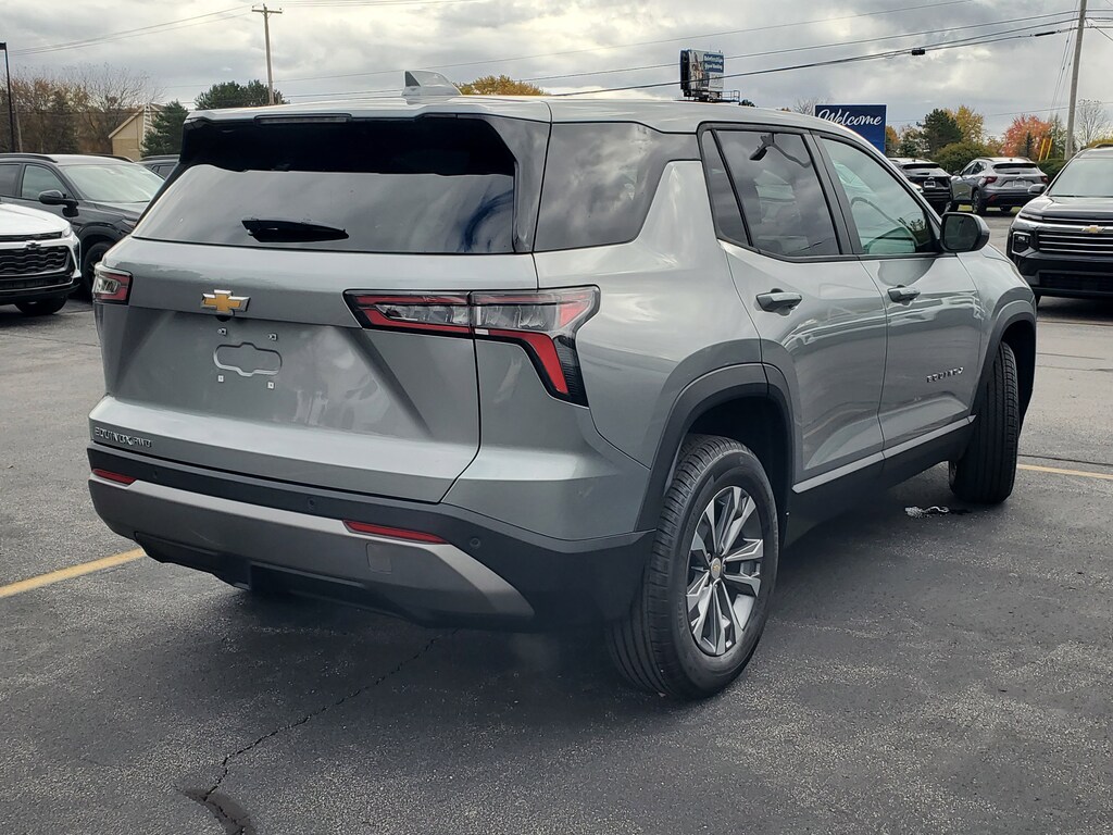 New 2026 Chevrolet Equinox LT SUV