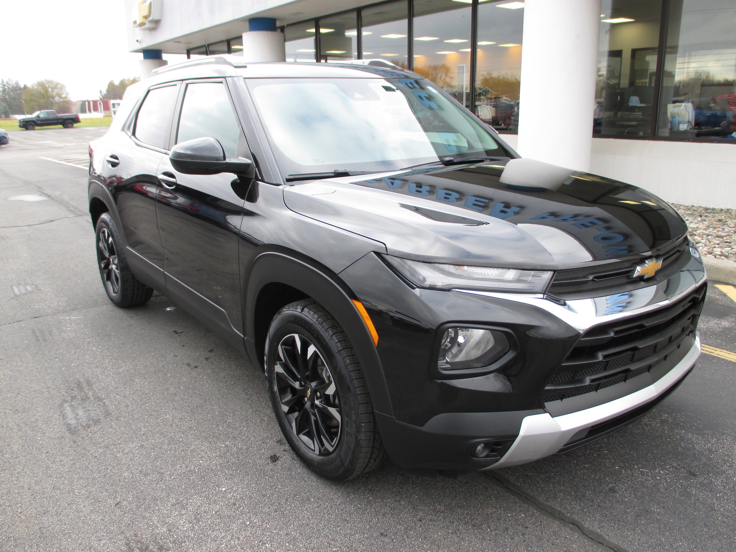 2023 Chevrolet TrailBlazer LT