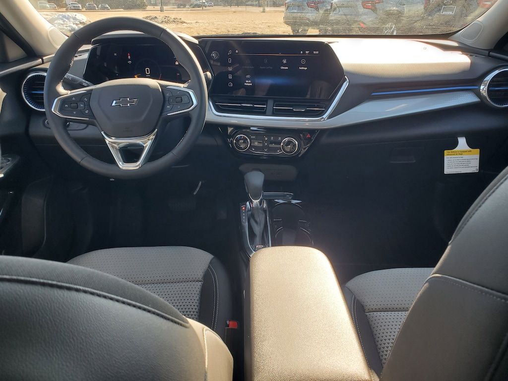 New 2026 Chevrolet Trax LT SUV