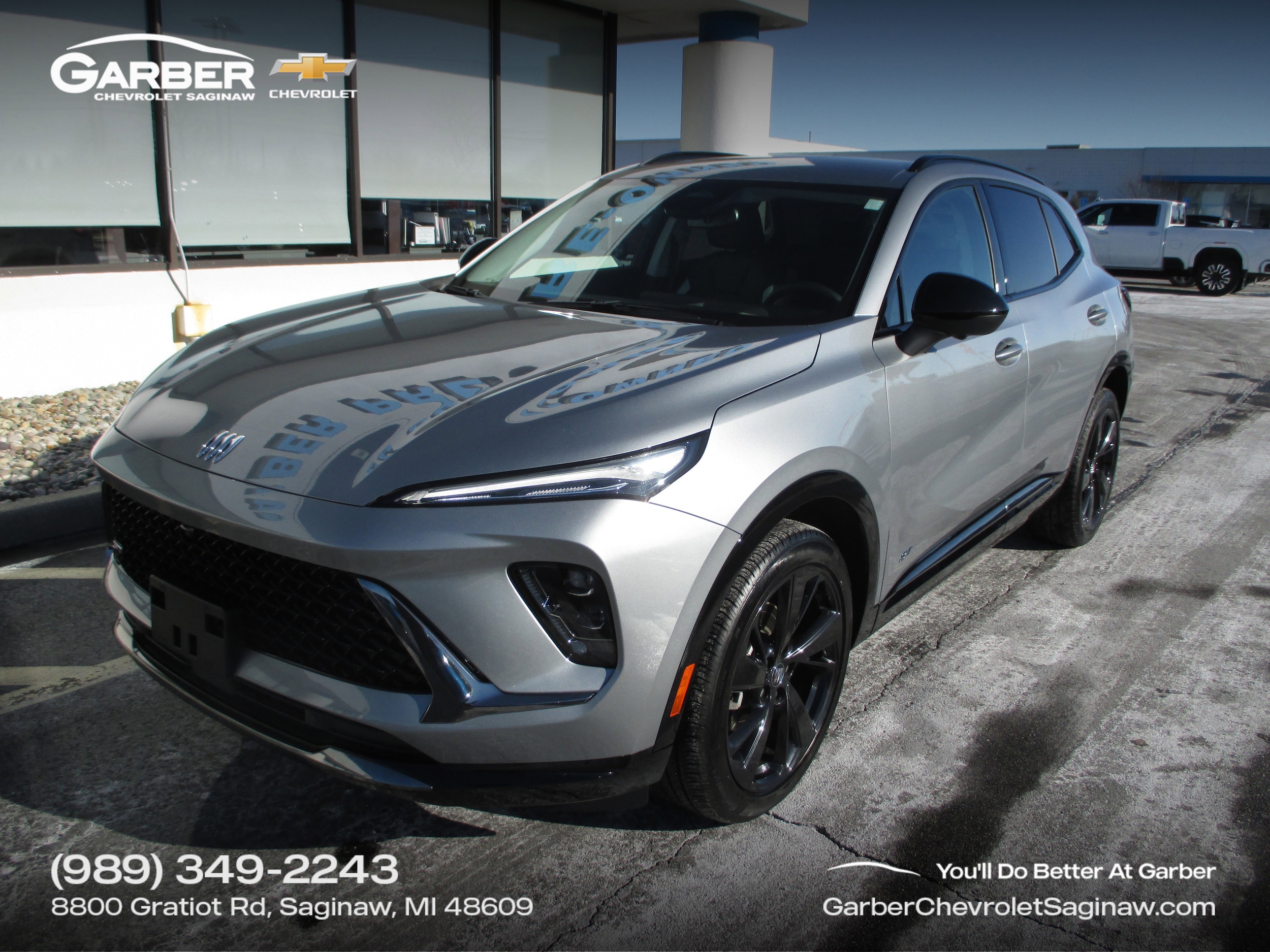 2025 Buick Envision Sport Touring