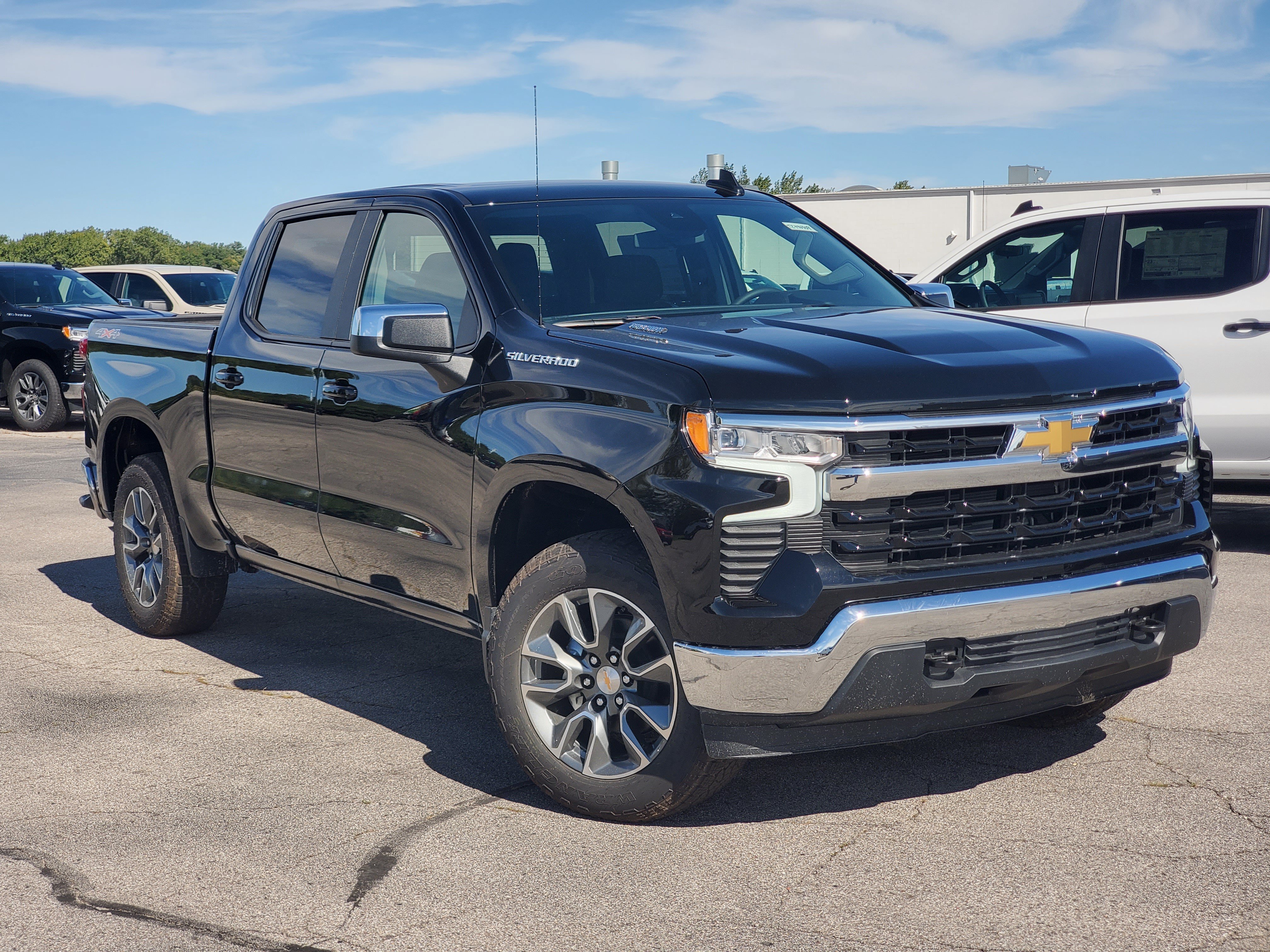  Chevrolet Silverado 1500