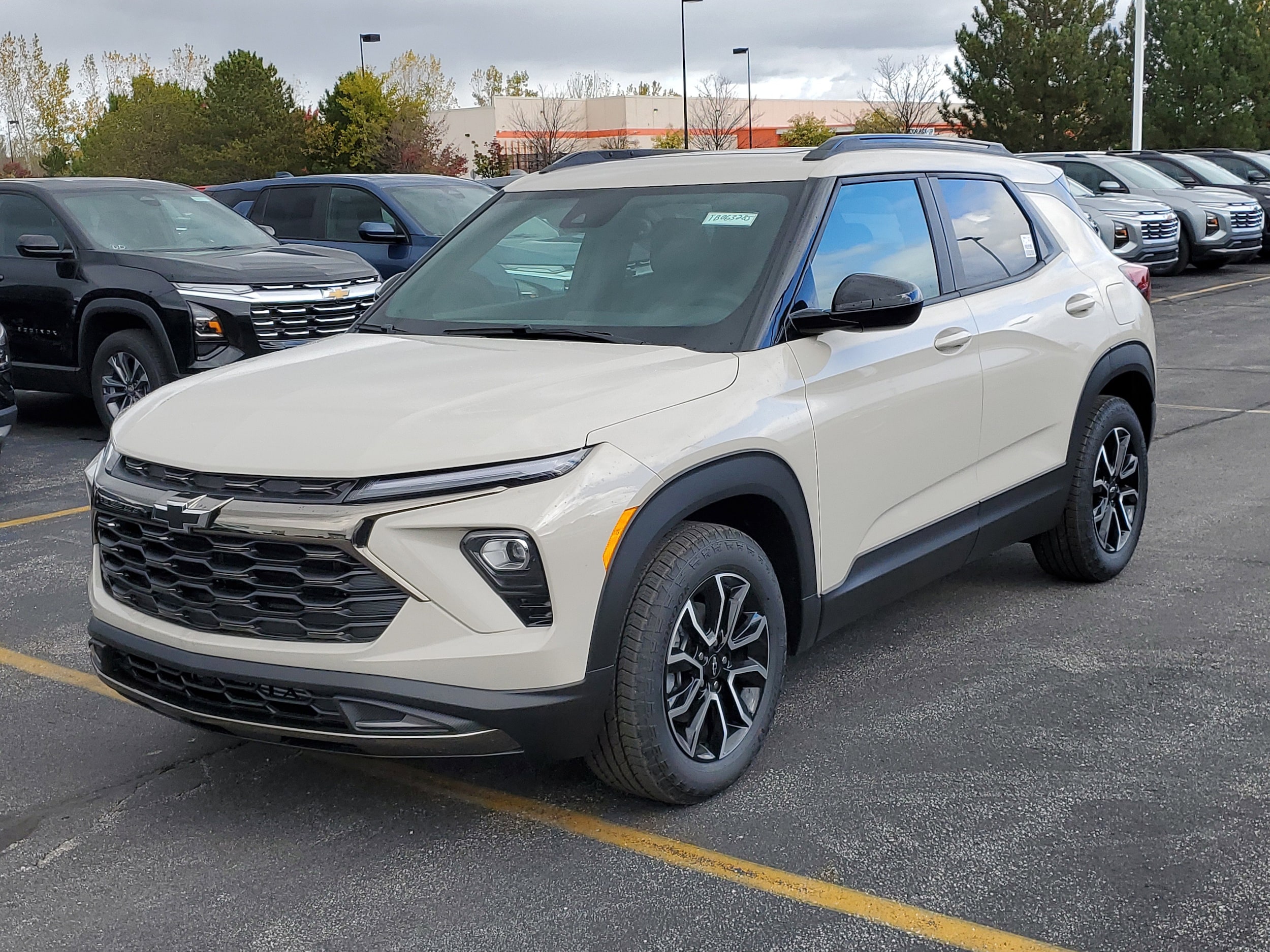 2026 Chevrolet Trailblazer Activ - Photo 2
